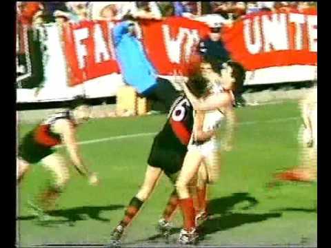 VFL R12 1983 - Essendon v Sydney