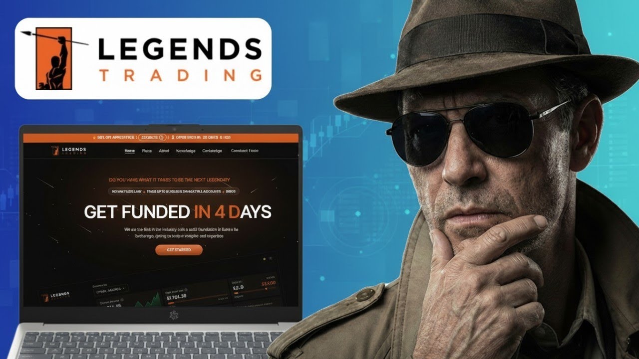 Legends Trading Prop Firm Review 2026: Legit?