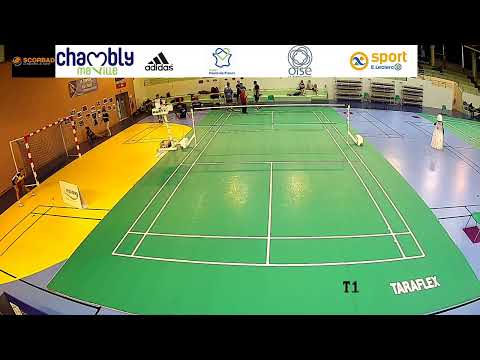 N2 Badminton J1 Terrain 1