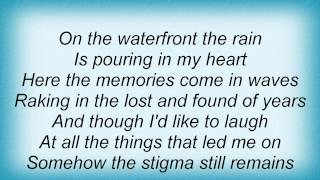 David Sylvian - Waterfront Lyrics