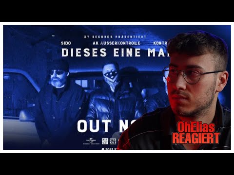 AK Ausserkontrolle x Sido x Kontra K: Dieses eine mal | OhElias reagiert 🔴Live