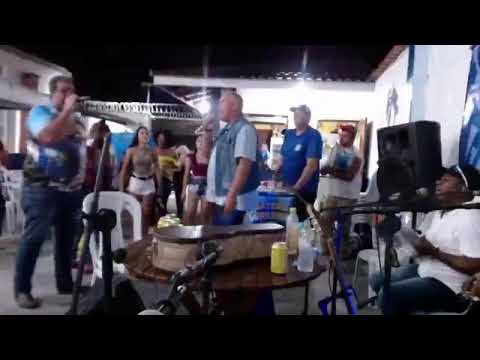 SAMBA DE RODA COM KLEBER SAMBAR E AMIGOS + BATERIA DA UAI - 22.09