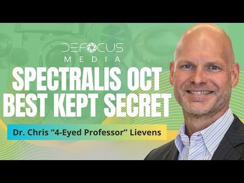 The Best Kept Secret in Optometry: The SPECTRALIS OCT by Heidelberg Engineering