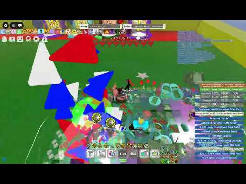 Bee Swarm Simulator World Record 3 Million Score Retro Challenge