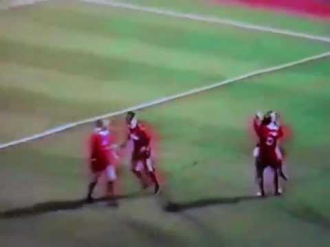 PHIL BROWN'S GOAL - BLACKBURN v KETTERING TOWN - FA CUP 1992