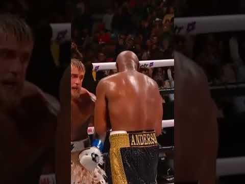 JAKE PAUL VS ANDERSON SILVA WAS FIXED? | The JKS Podcast | #shorts