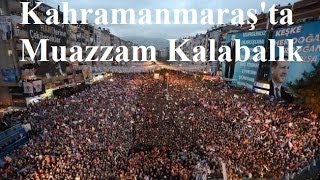 preview picture of video 'Başbakan Erdoğan Kahramanmaraş Mitingi - 2. Bölüm'