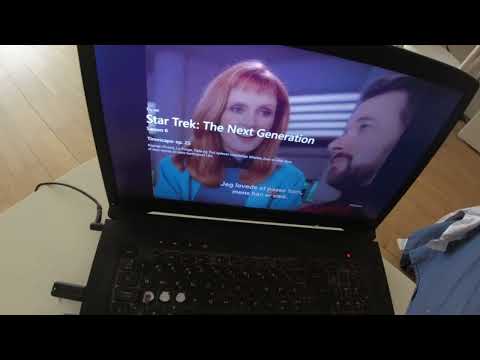 MongoTV_7023 - HVAD JEG SER PÅ NETFLIX - Del 820 - Star Trek - The Next Generation - 1993