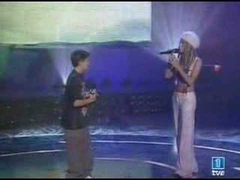 3+2 en Eurojunior. Diego y Beth "Sin Miedo a Nada"