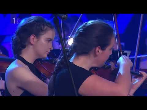 Koroški simfonični orkester- Bukve na Črnem vrhu (65 let Štirih kovačev, jubilejni koncert)