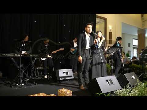 Coldplay - Fix You (Simplecoustic Cover) Band Wedding Surabaya