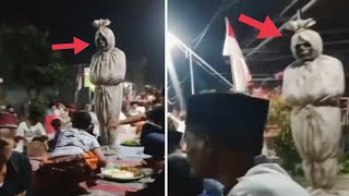 Download lagu SERAM.. POCONG DI ACARA SELAMATAN ! 7 PENAMPAKAN HANTU TERJELAS DAN MENGERIKAN mp3