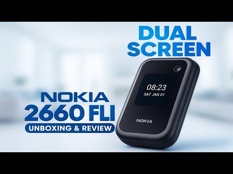 Nokia 2660 Flip 4G। Still WORTH IT in 2025?