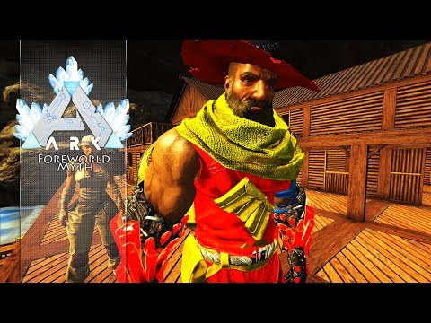 Foreworld Myth EP04 - A Roupa do Palhacinho & Megalodon!