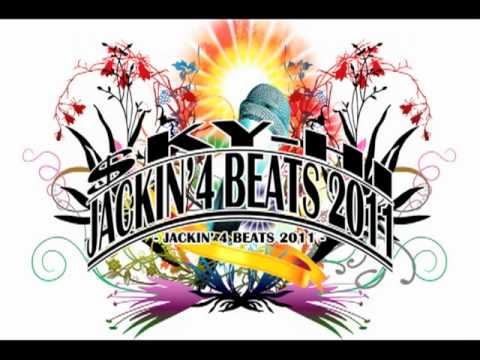 JACKIN' 4 BEATS 2011 / SKY-HI