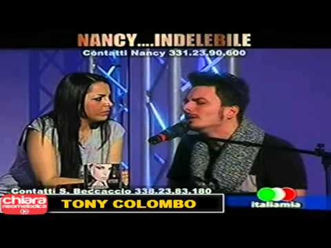 Tony Colombo - Medley Live Ospite Da Nancy 1°Parte