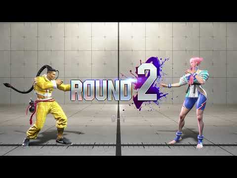 Street Fighter 6 🔥 HorusPaulin (JAMIE) vs Keoma (MANON) 🔥 SF6 Room Match