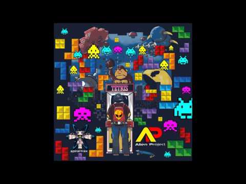 Alien Project & Shanti - Tetris