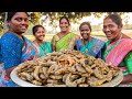 PRAWNS CURRY పచ్చి రొయ్యల కూర Prawns Curry Village Style Telangana Villa