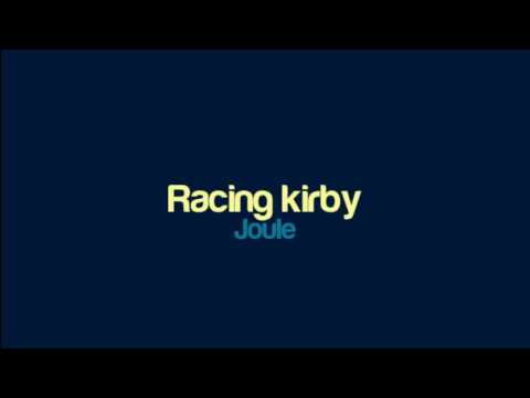 Joule - Racing kirby