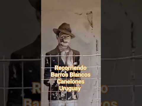 Recorrido Barros Blancos Canelones Uruguay