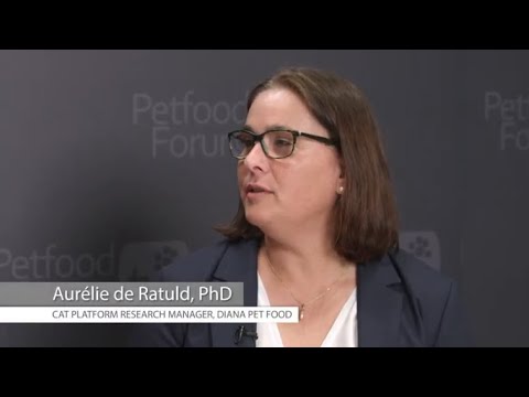 Pet Food Palatants, a conversation with Dr. Aurelie de Ratuld Interview