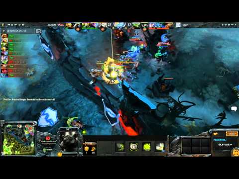 Arrow Gaming vs MVP Phoenix TI4 SEA Qual Grand Final Game 3 Highground Hold