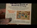 The Busy World Of Richard Scarry Summer Picnic 1996 VHS Review
