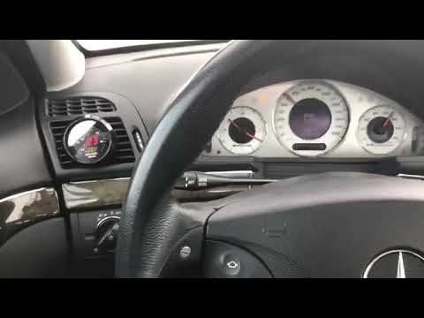 600+HP E55 AMG ACCELERATION