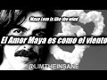 MAYA LOVE - GEORGE HARRISON (SUBTITULADO ESPAÑOL / INGLES)