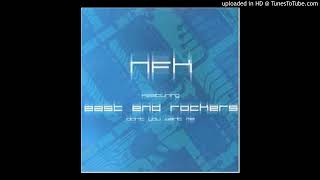 NFK Featuring East End Rockers – Don't You Want Me (DJ R.O.C.K. Remix)-2003