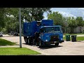 Autocar ACX McNeilus Autoreach On Trash 47613