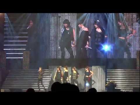 [FANCAM] 20111126 4minute - KPOP Masters Compilation | MGM Grand Las Vegas