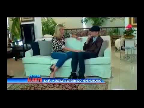 ÚLTIMA ENTREVISTA DO KEN HUMANO