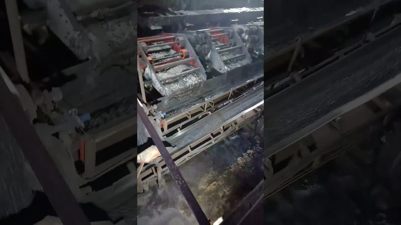 Inside a Coal Crusher Plant: The Key Equipment That Powers the Process 🔥⛏️