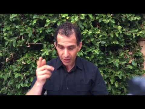 Numbers 20:2-13 Chukat - Translating with Trope™ with Cantor Yonah Kliger