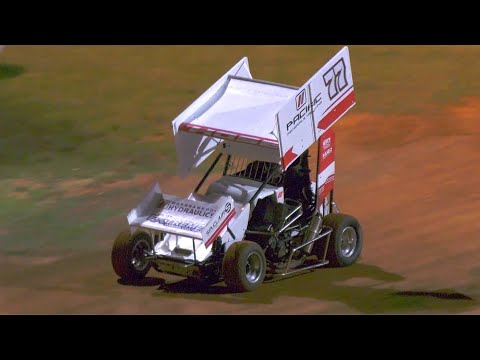 Formula 500 Heat 2c Stampede Series  Laang Speedway 30-4-2022