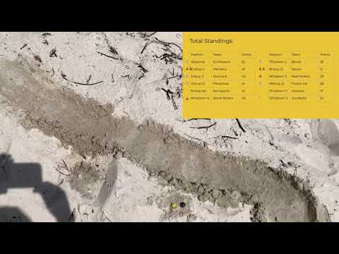 Sand Marble Cup Race 7