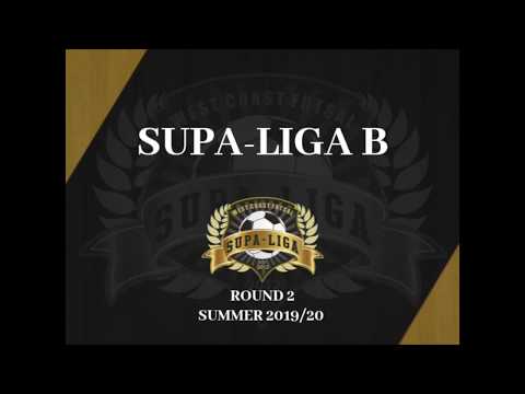 Round 2 Supa-Liga B Summer 2019/20