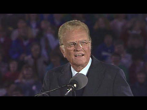 When God Gets Your Attention | Billy Graham