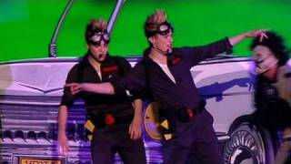 The X Factor 2009 - John &amp; Edward - Live Show 5 (itv.com/xfactor)