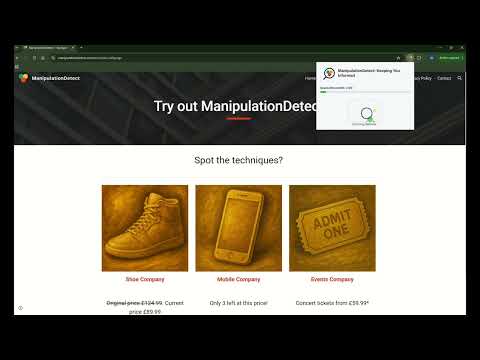 Item video thumbnail