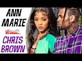Ann Marie ft. Chris Brown - Check For Me (Lyrics) [New R&B Song 2024]