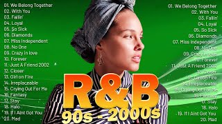 BEST 90S R&B PARTY MIX 2023 - Beyoncé, Rihanna, NeYo, Mariah Carey and more