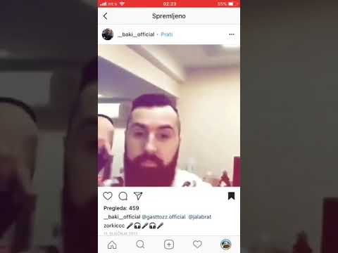 GASTTOZZ I JALA BRAT JAVNO PRETR MC STOJANU