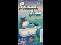 Opening To Samson Sally The Song Of The Whales 1990 VHS AVON Copy