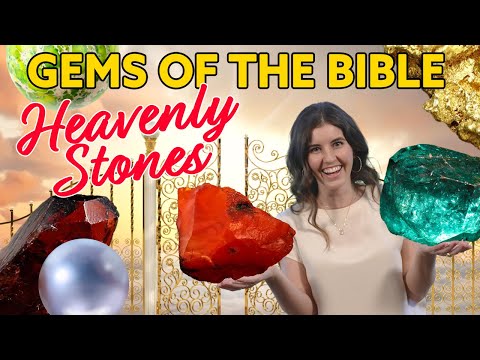 Beyond the Pearly Gates: The Impossible Gems of Heaven
