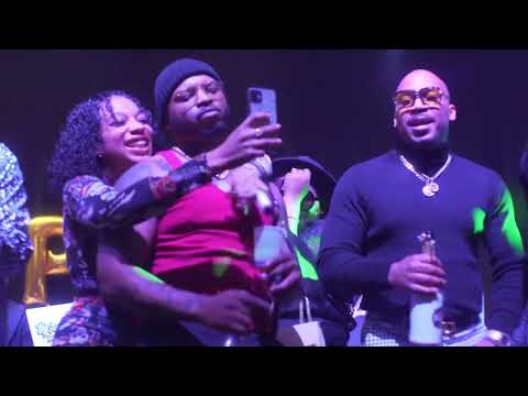 Preme Dibiasi sells out Lasalle Theatre!!!!