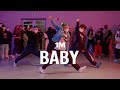 Justin Bieber - Baby ft. Ludacris / Woomin Jang Choreography