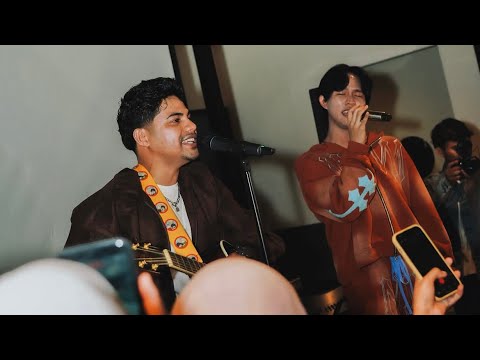 Happy Again - Fajar Duet with Piche Kota